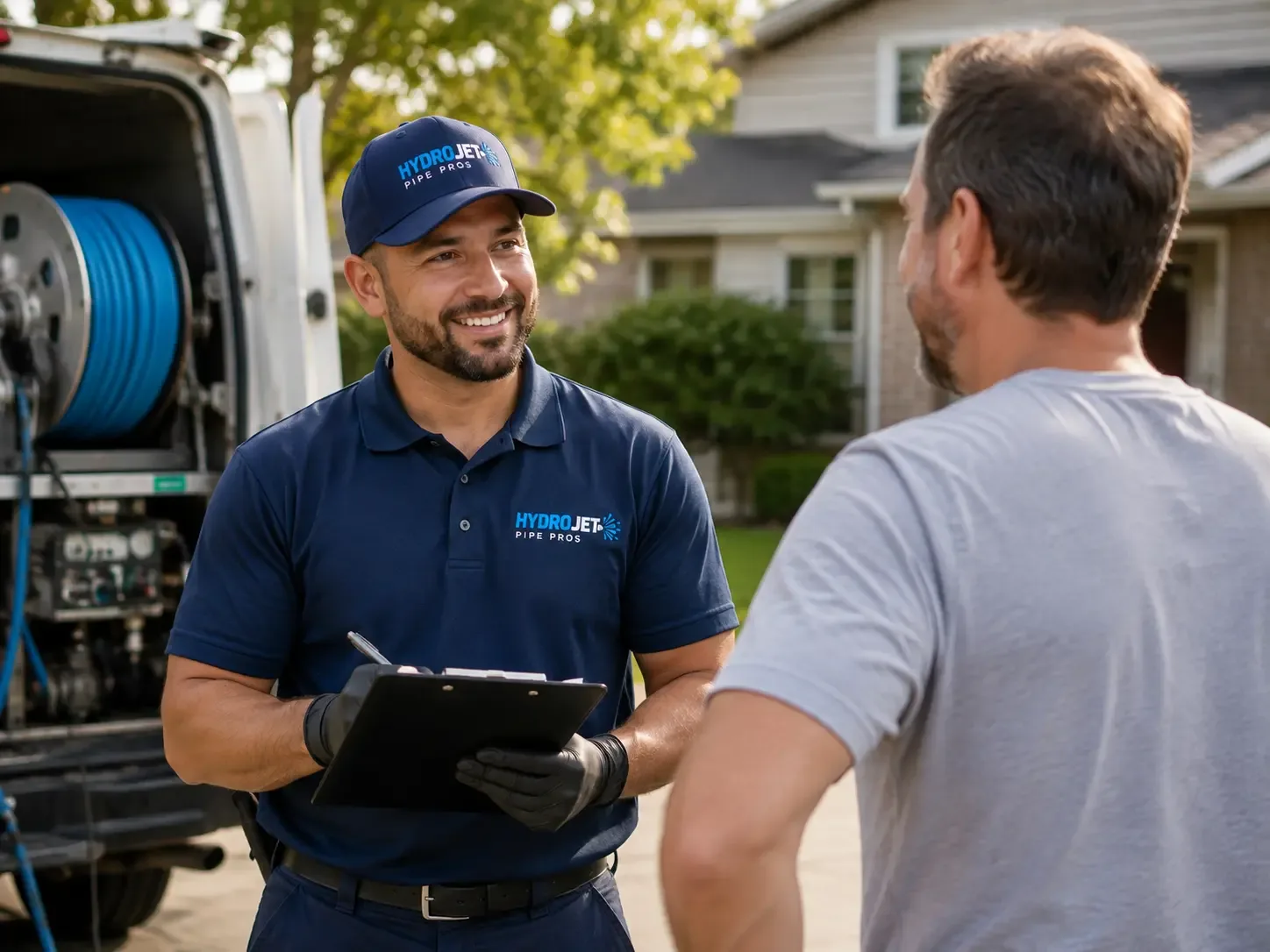 Hydro Jet Pipe Descaling Augusta, OH FAQs